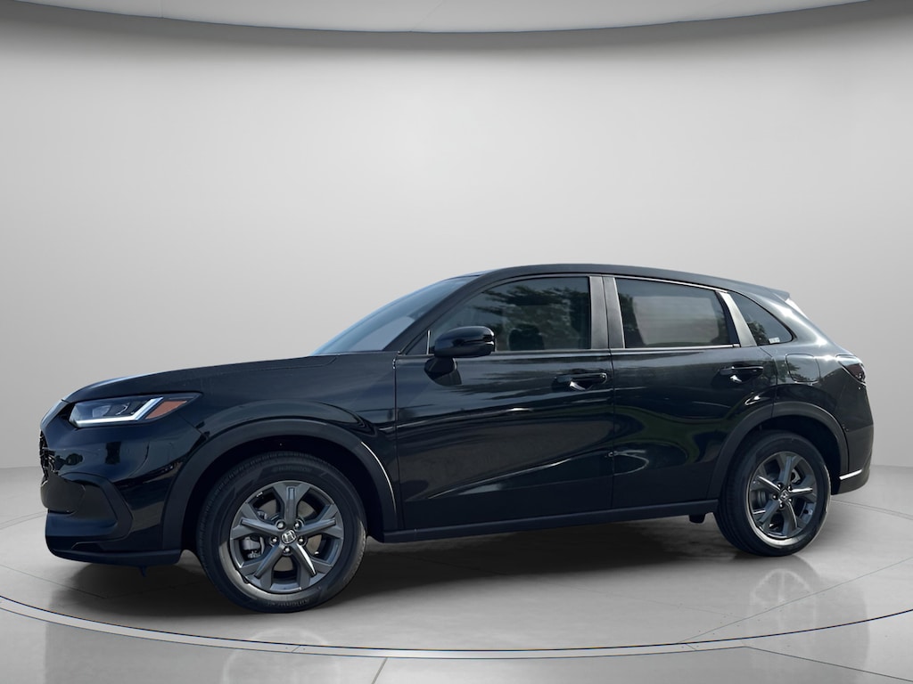 New 2026 Honda HR-V LX SUV