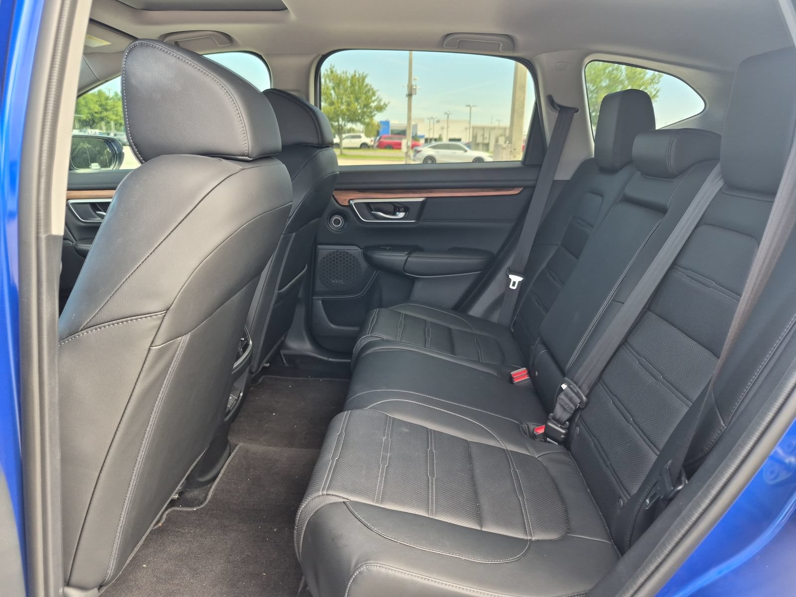 2020 Honda CR-V Touring - Photo 18