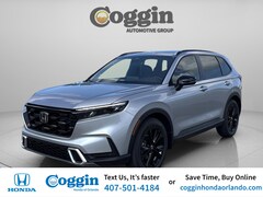 2026 Honda CR-V Hybrid