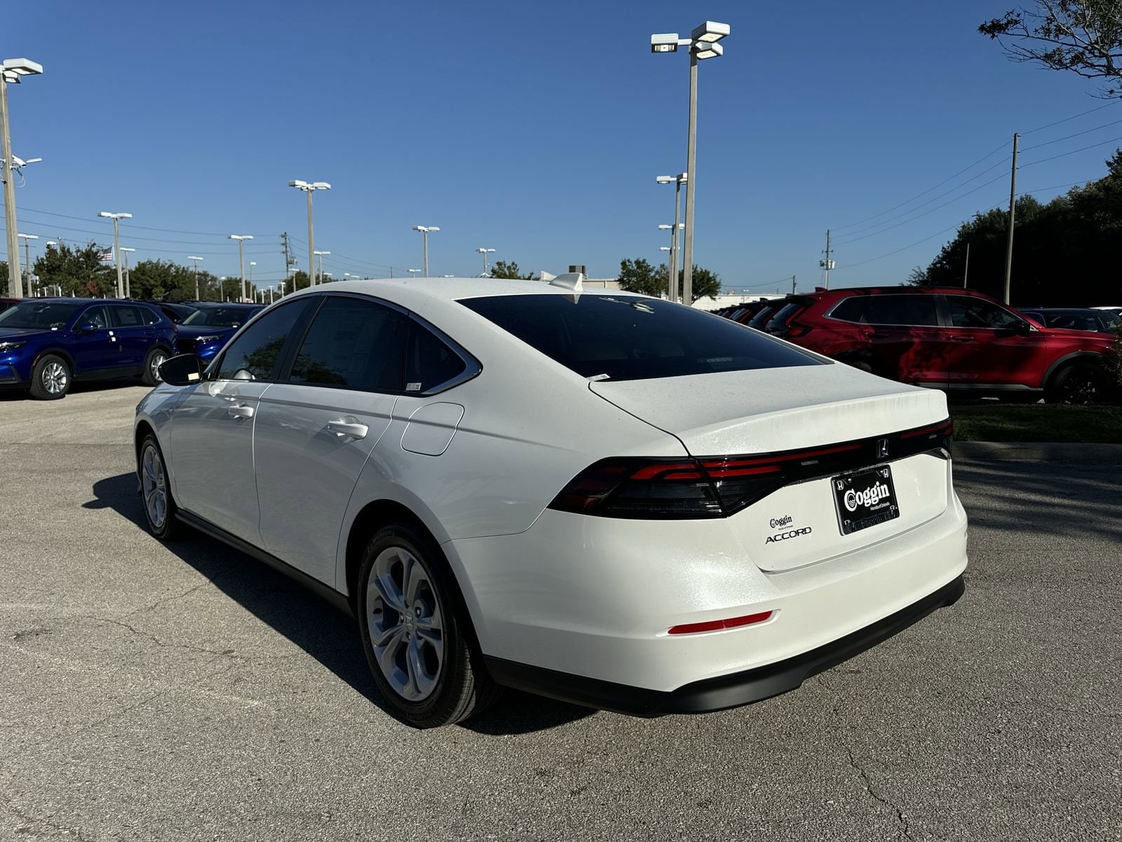 2025 Honda Accord LX - Photo 6
