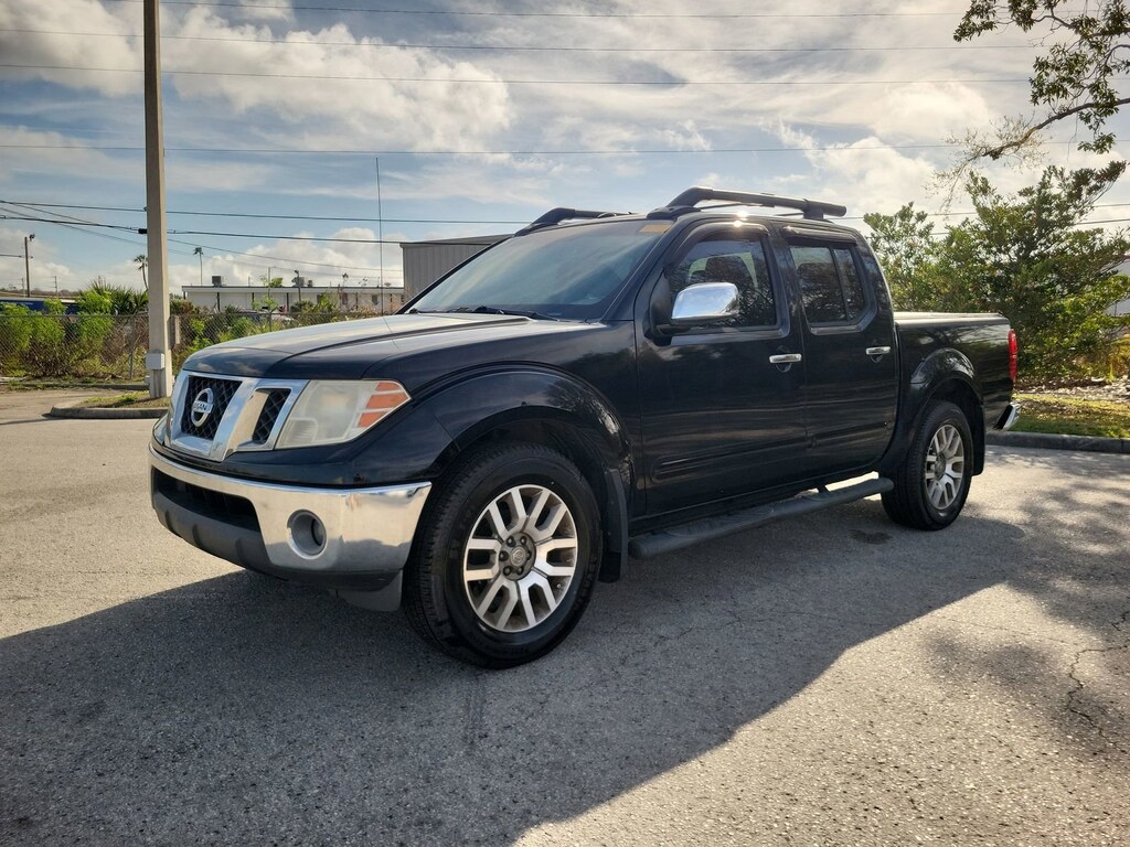 Used 2010 Nissan