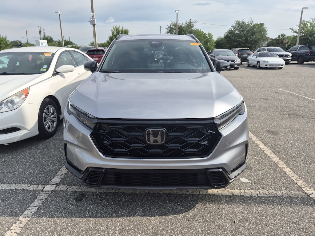 Used 2023 Honda CR-V Hybrid Sport w/BSI SUV