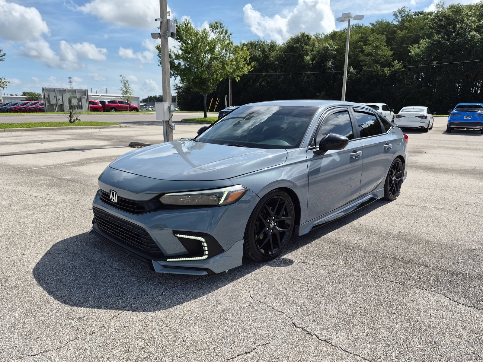 2023 Honda Civic Sedan