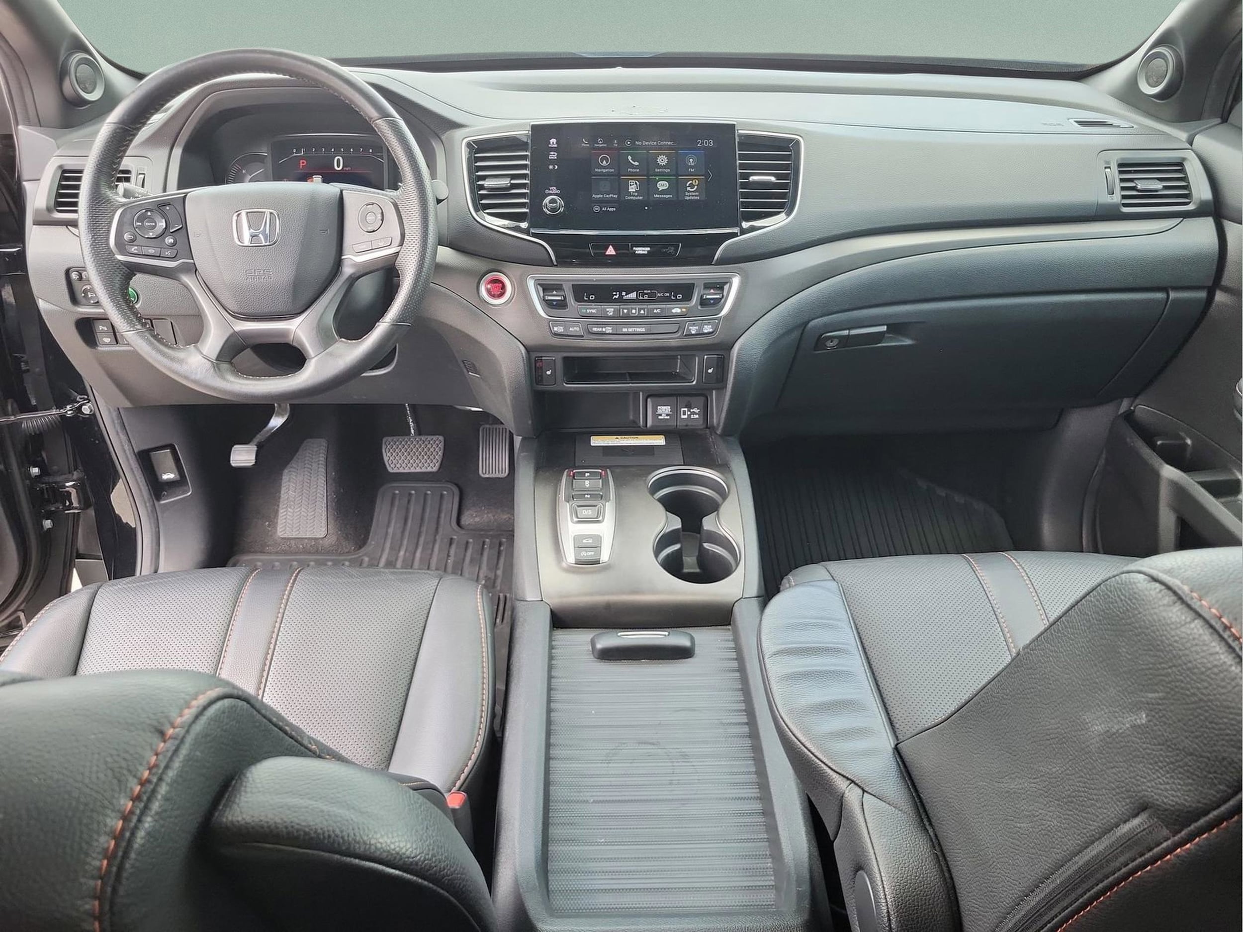 2023 Honda Passport TrailSport - Photo 28