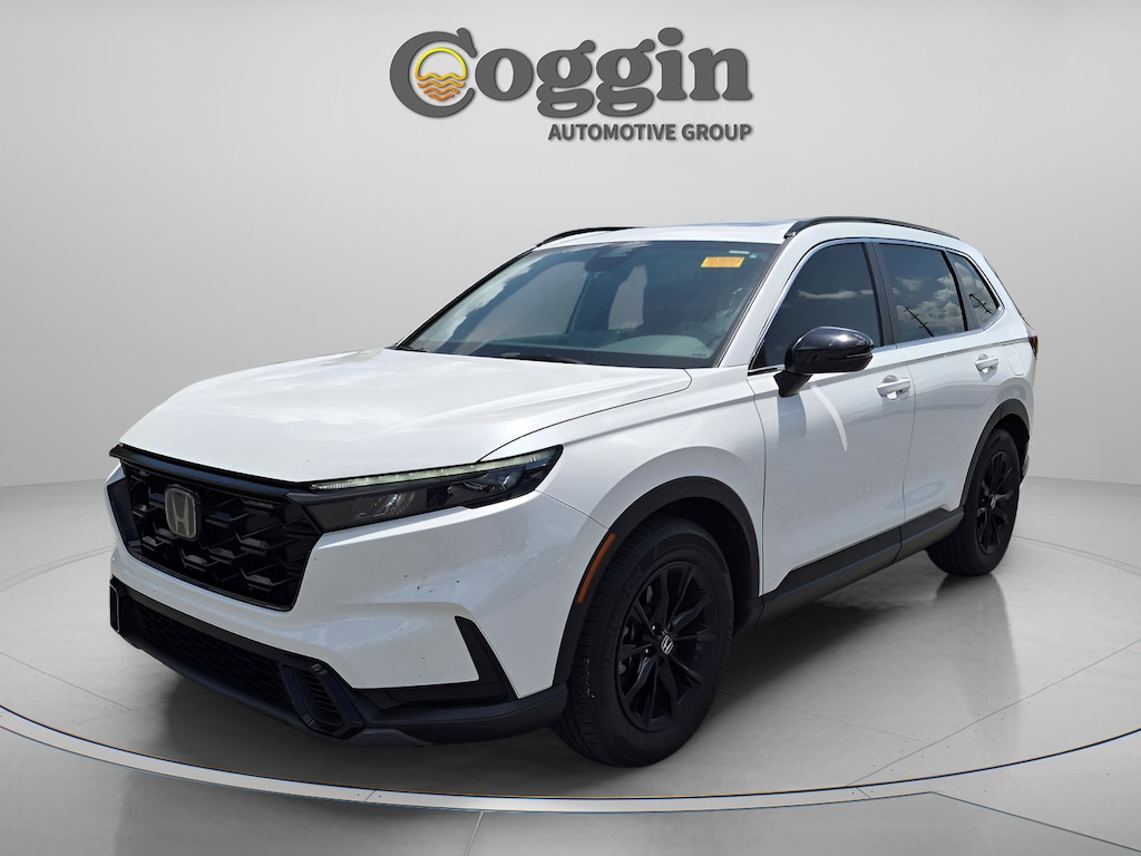 Used 2023 Honda CR-V Hybrid Sport SUV