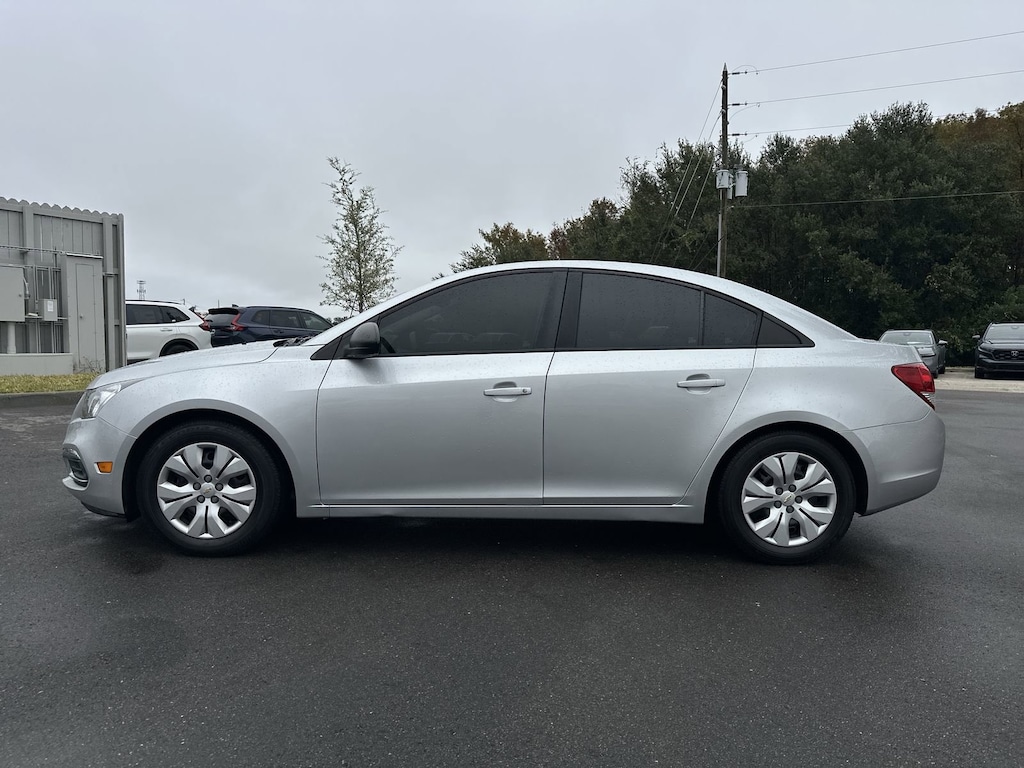 Used 2015 Chevrolet