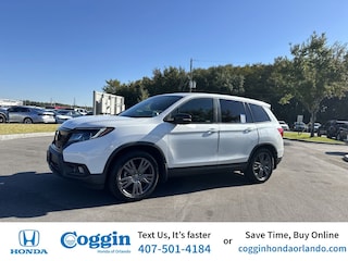 2021 Honda Passport EX-L 2WD SUV