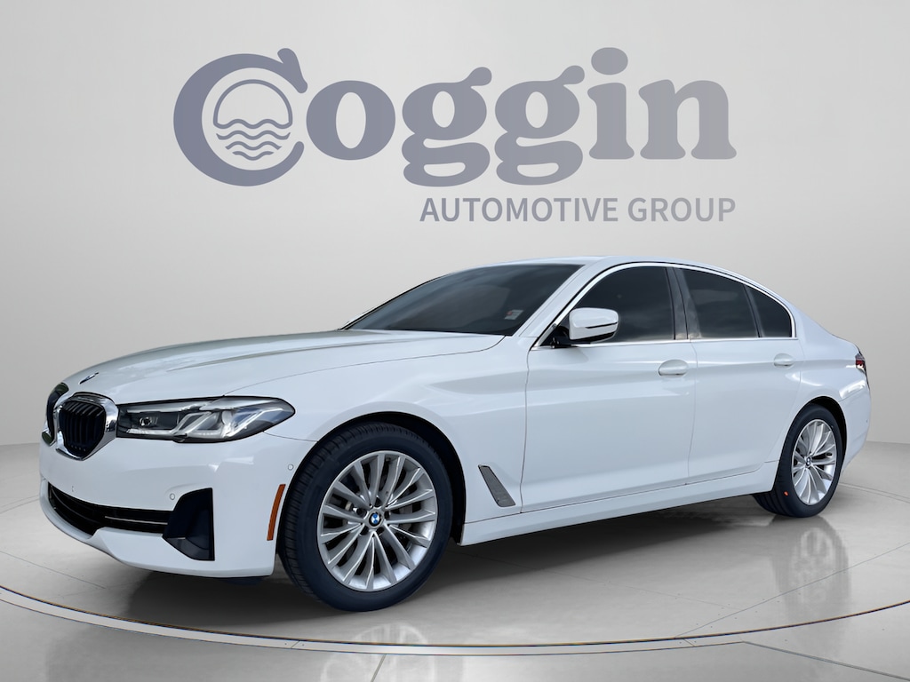 Used 2021 BMW