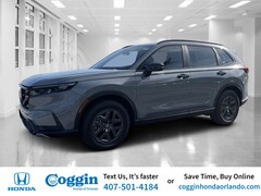 2026 Honda CR-V Hybrid TrailSport SUV