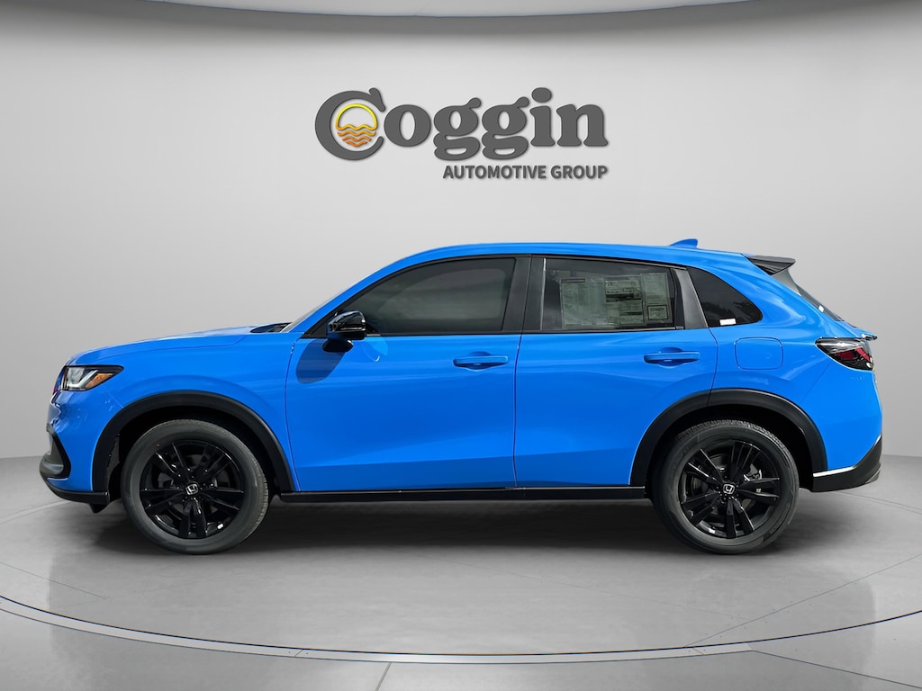 New 2026 Honda HR-V Sport SUV