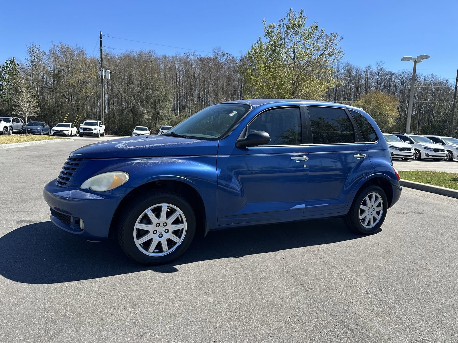 2009 Chrysler PT Cruiser Touring Edition