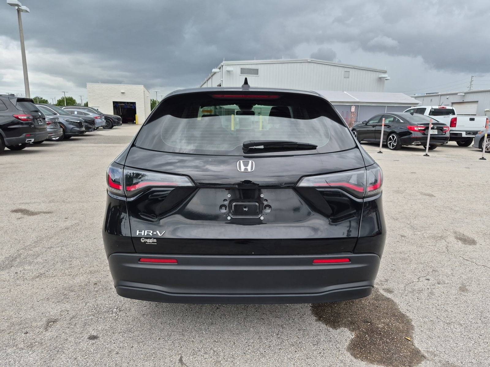2023 Honda HR-V LX - Photo 6