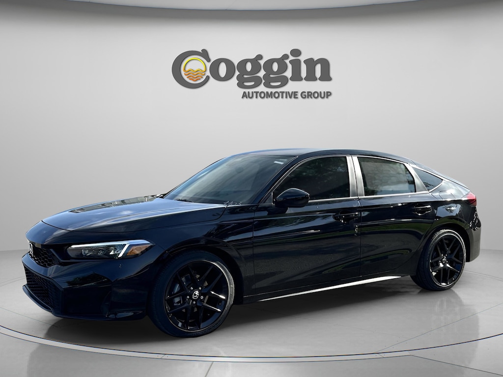 New 2026 Honda Civic Sport Hatchback