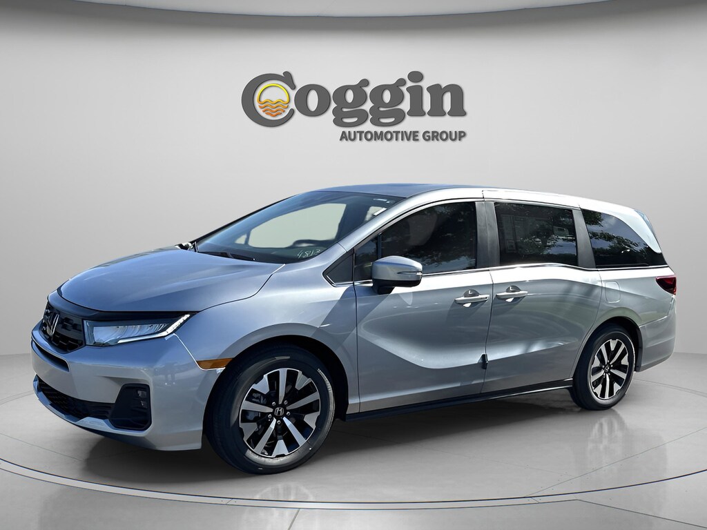 New 2026 Honda Odyssey EX-L Van Passenger