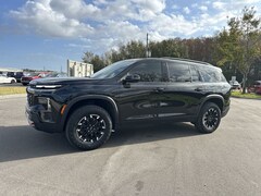 2025 Chevrolet Traverse