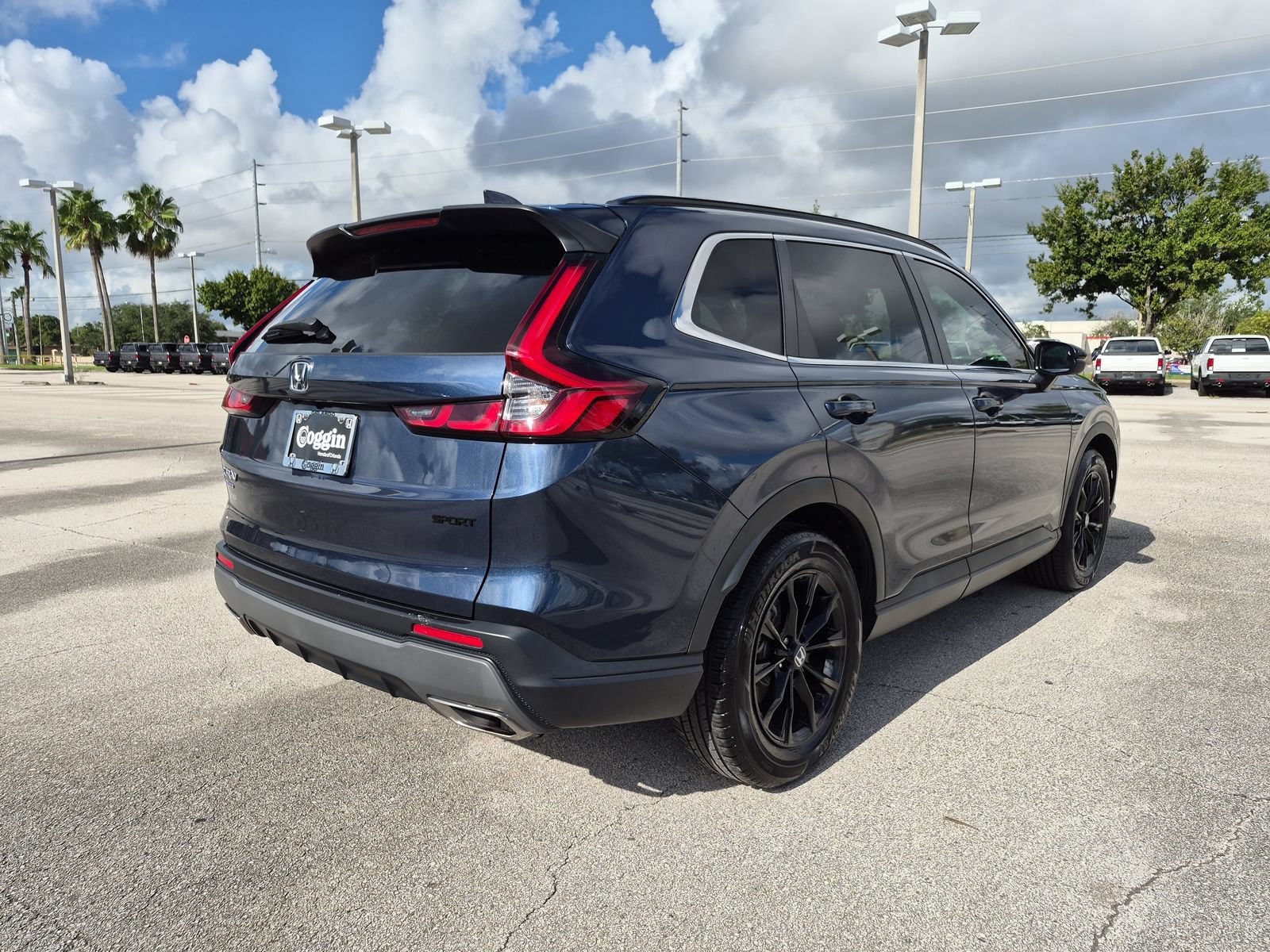 2024 Honda CR-V Sport - Photo 7