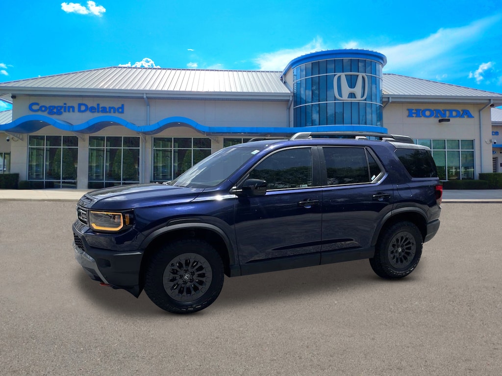 New 2026 Honda Passport TrailSport SUV