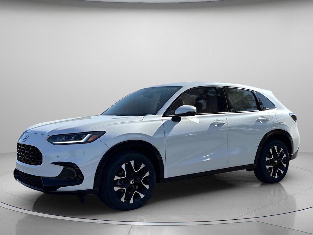 New 2026 Honda HR-V EX-L SUV