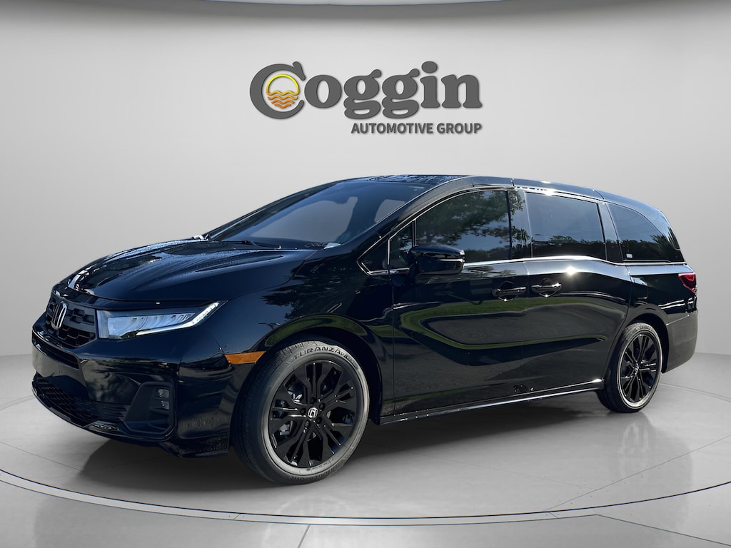 New 2026 Honda Odyssey Sport-L Van Passenger