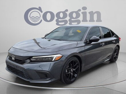 2024 Honda Civic Sport Sedan