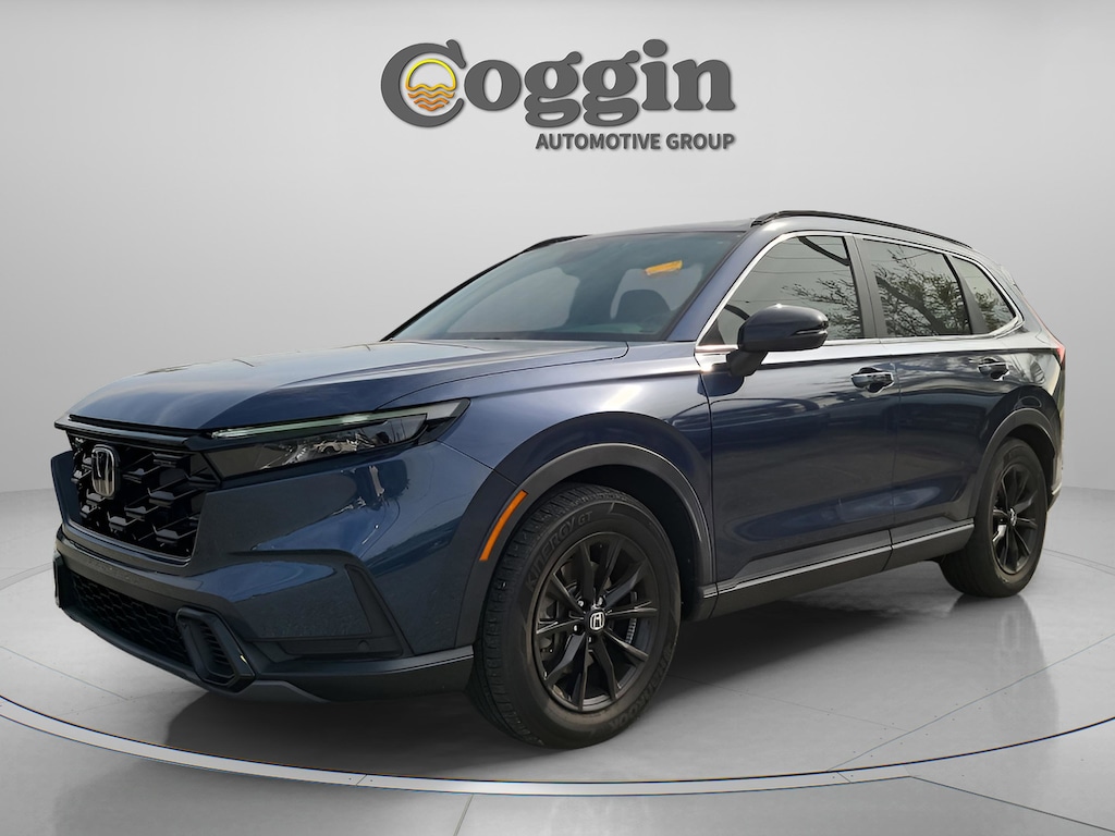 Used 2024 Honda CR-V Hybrid Sport-L SUV