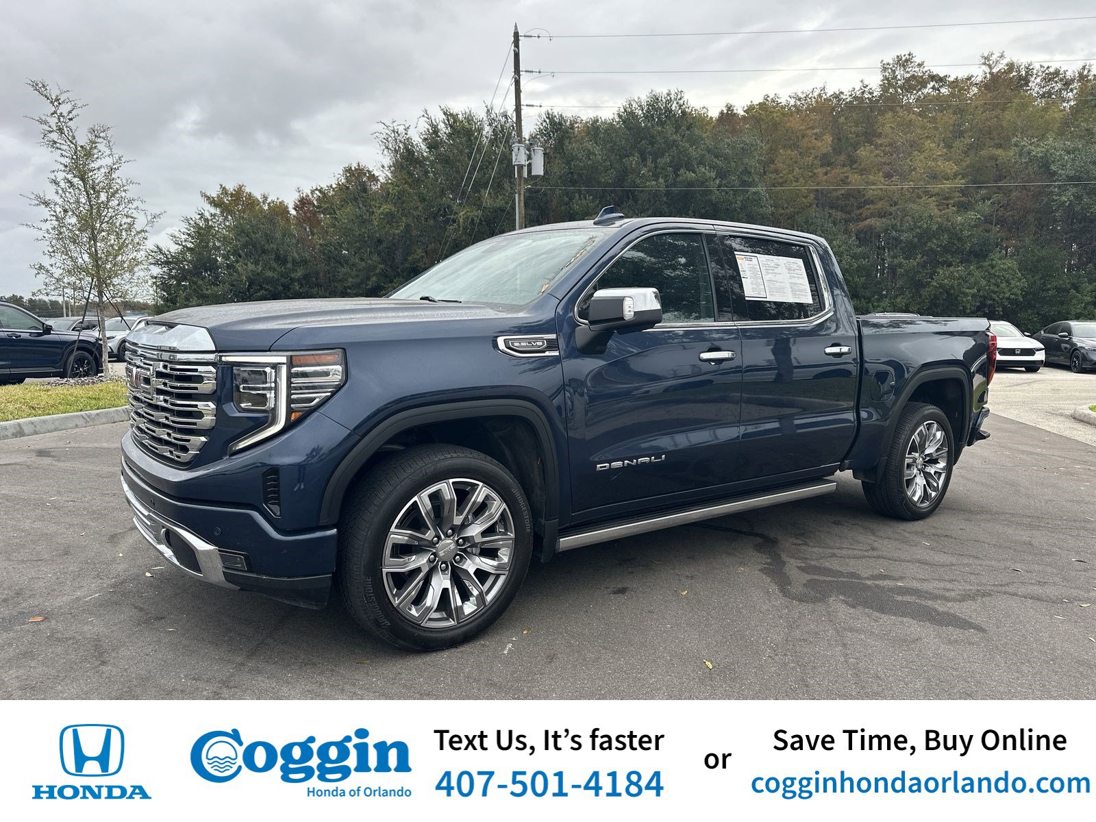 2023 GMC Sierra 1500 Denali Denali's photo