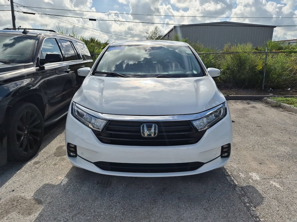 Certified 2023 Honda