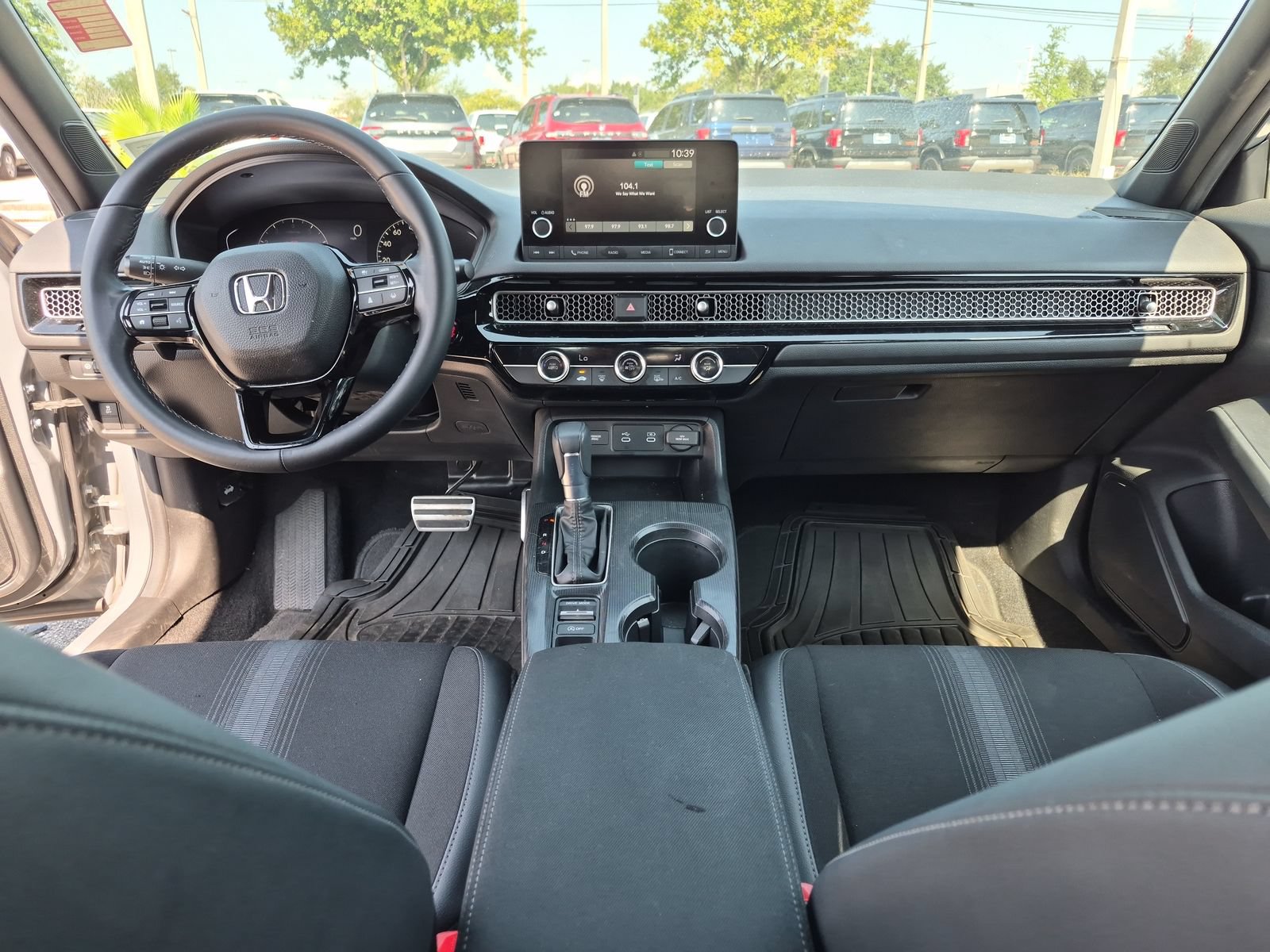 2025 Honda Civic Sport - Photo 32