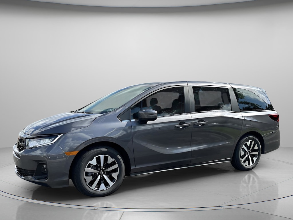 New 2026 Honda Odyssey EX-L Van Passenger