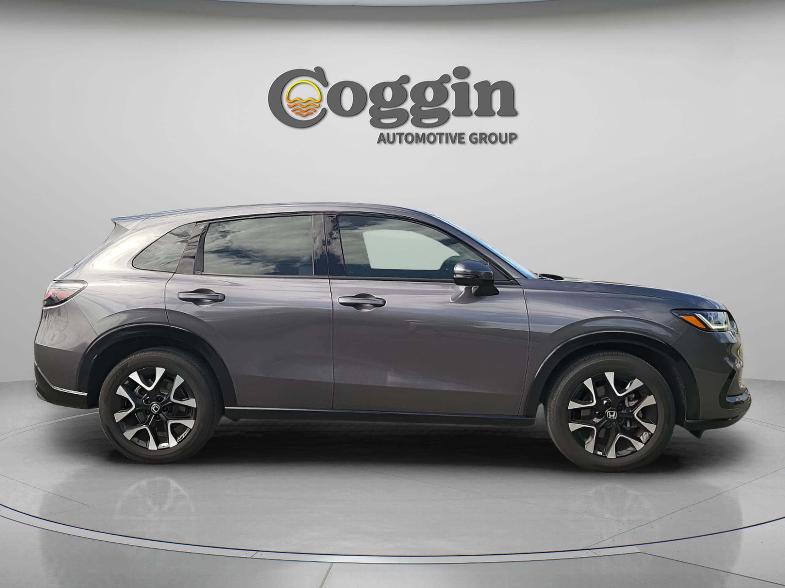 2026 Honda HR-V EX-L - Photo 8