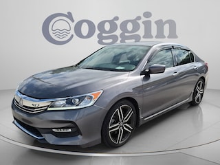 2017 Honda Accord Sport SE Sedan