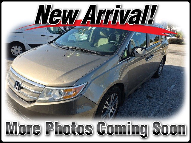 2012 Honda Odyssey EX