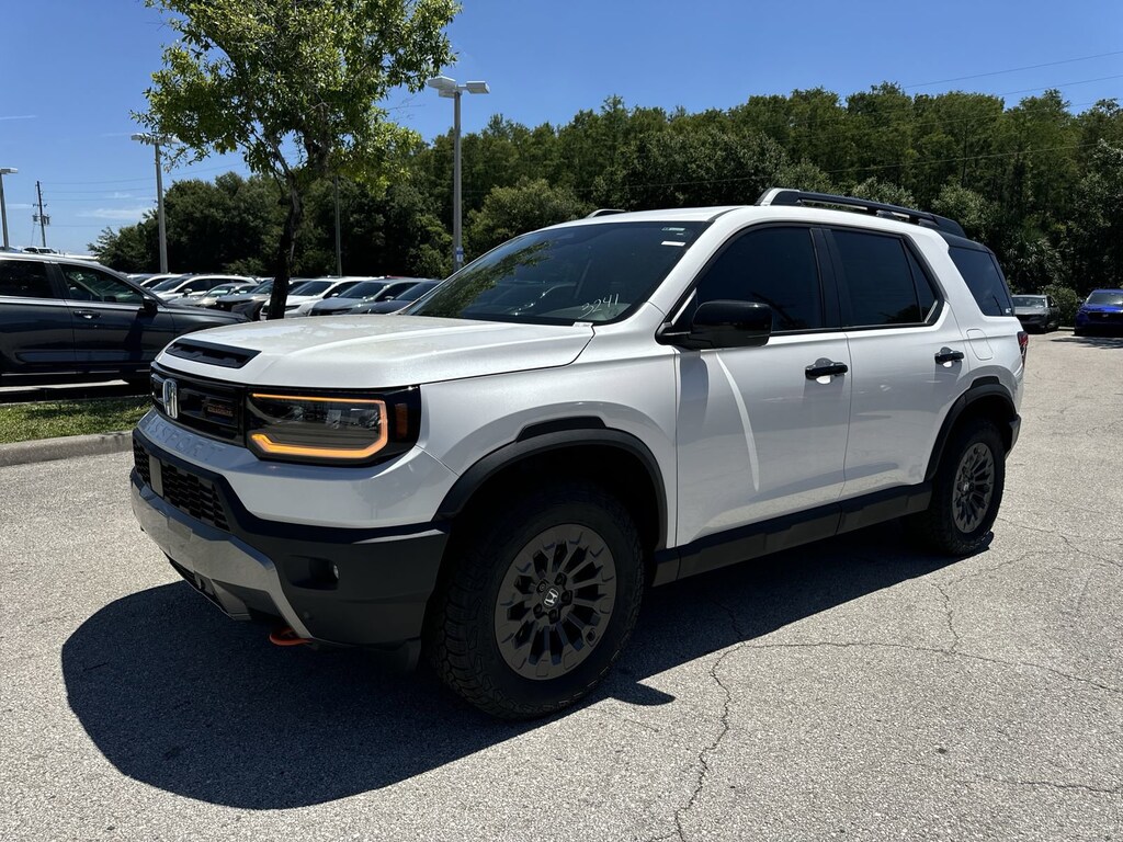 New 2026 Honda Passport TrailSport SUV