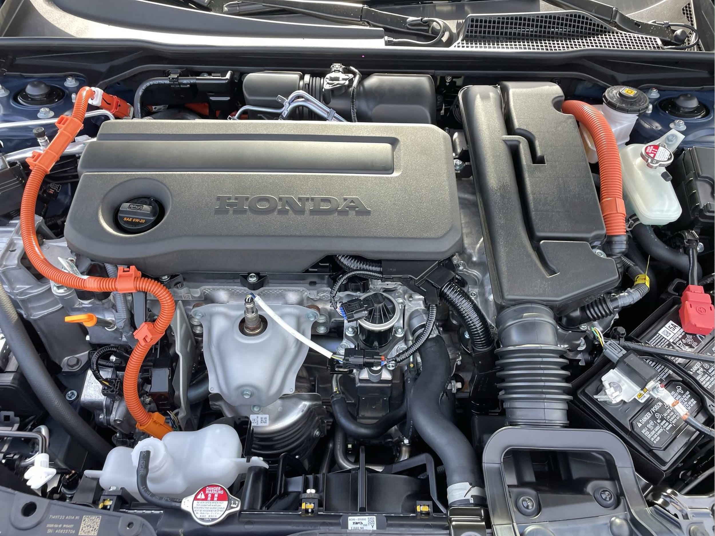 2026 Honda Civic Sport - Photo 22