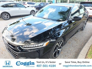 2022 Honda Accord Sport 1.5T Sedan