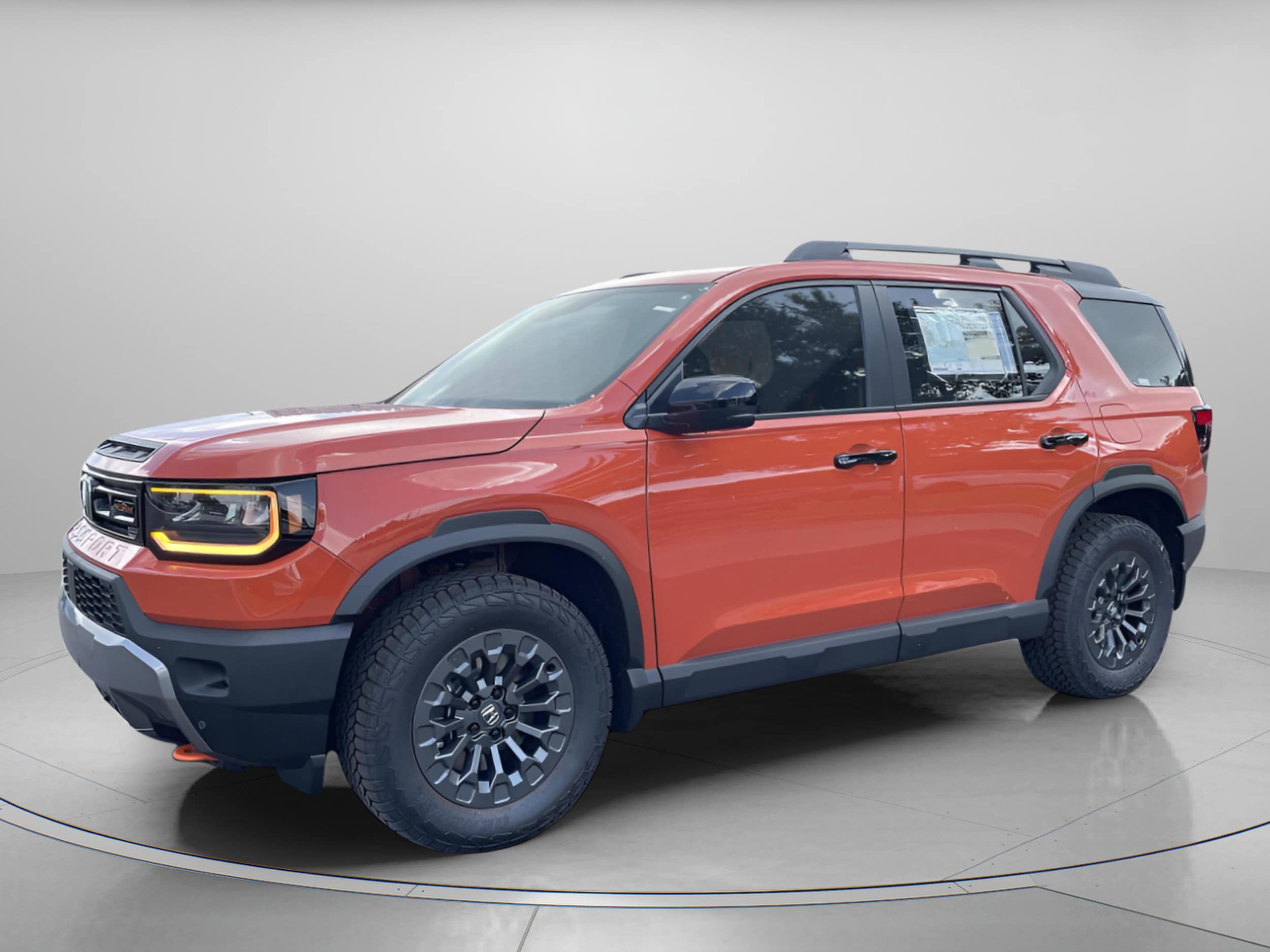 2026 Honda Passport
