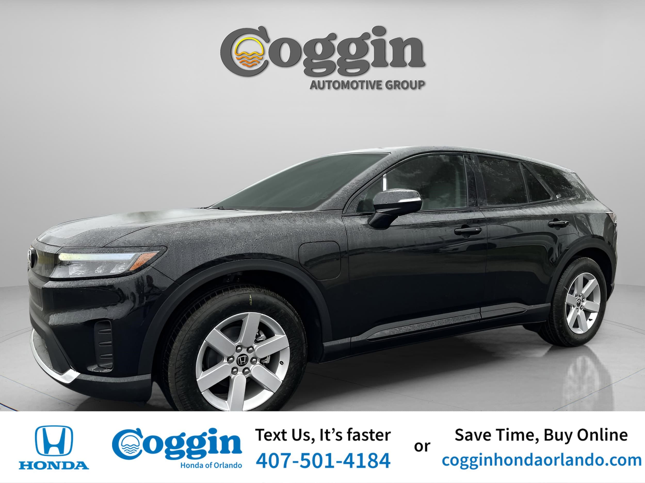 2026 Honda Prologue EX's photo