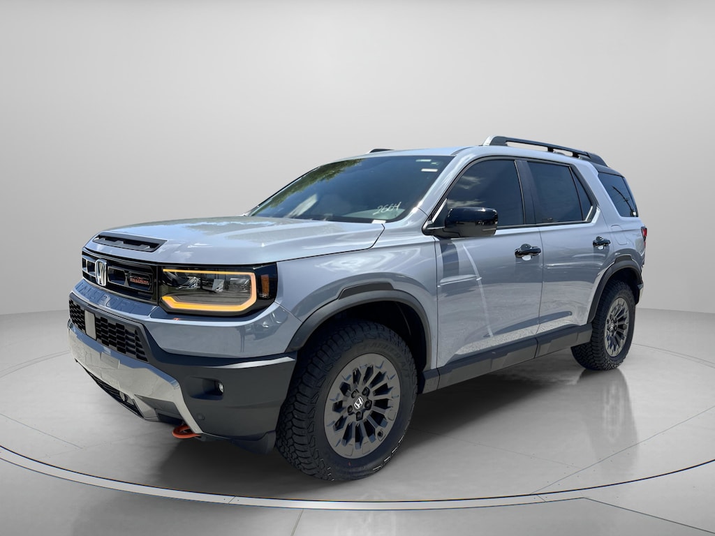 New 2026 Honda Passport TrailSport SUV