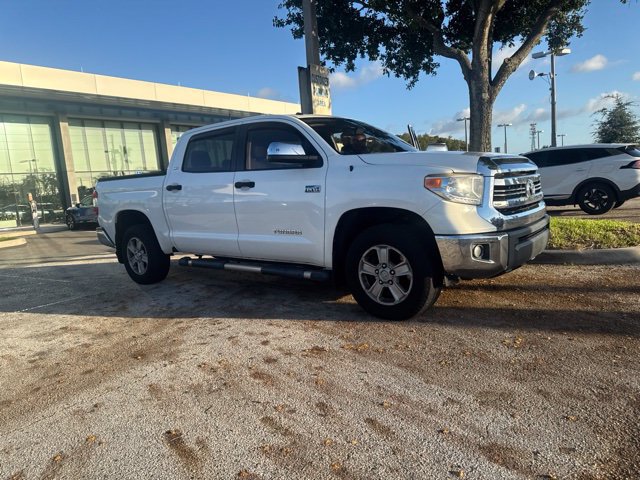2016 Toyota Tundra