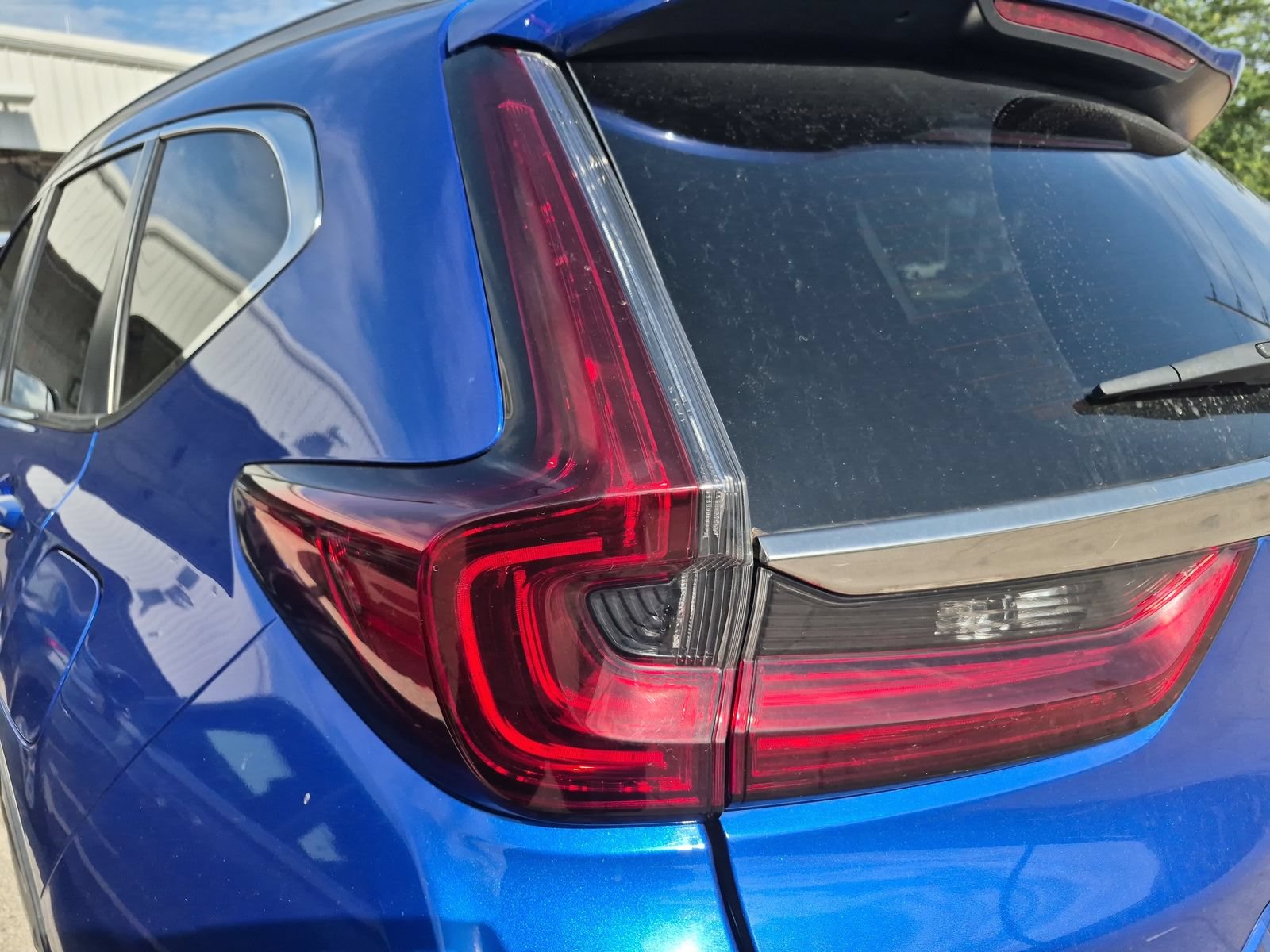 2020 Honda CR-V Touring - Photo 9