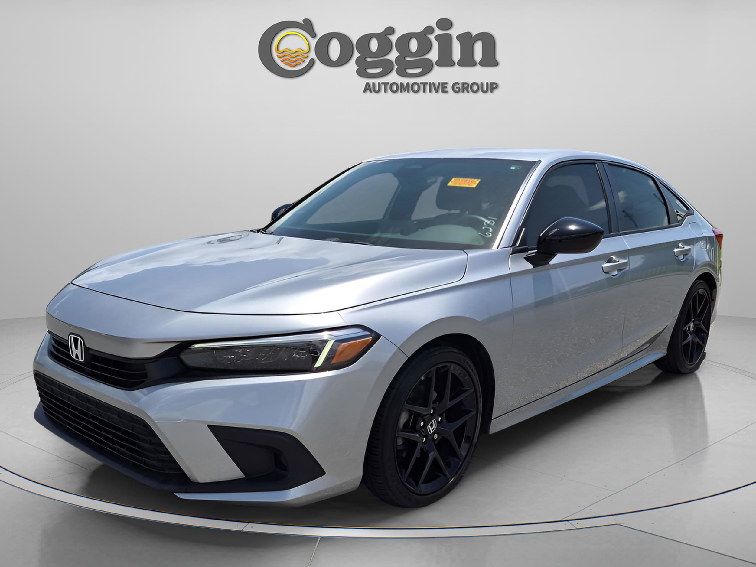 2023 Honda Civic Sport CVT's photo