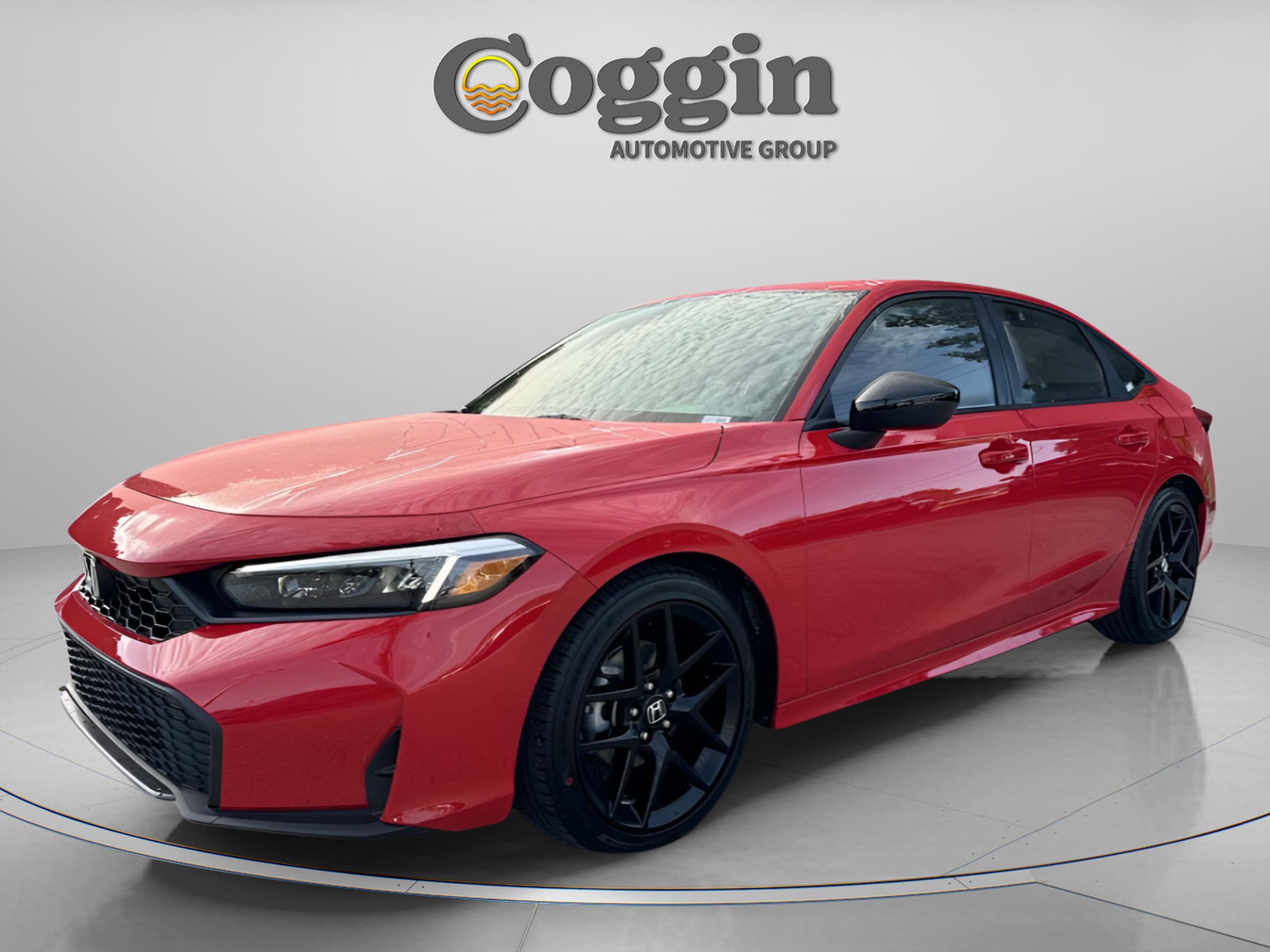 2026 Honda Civic Sport's photo