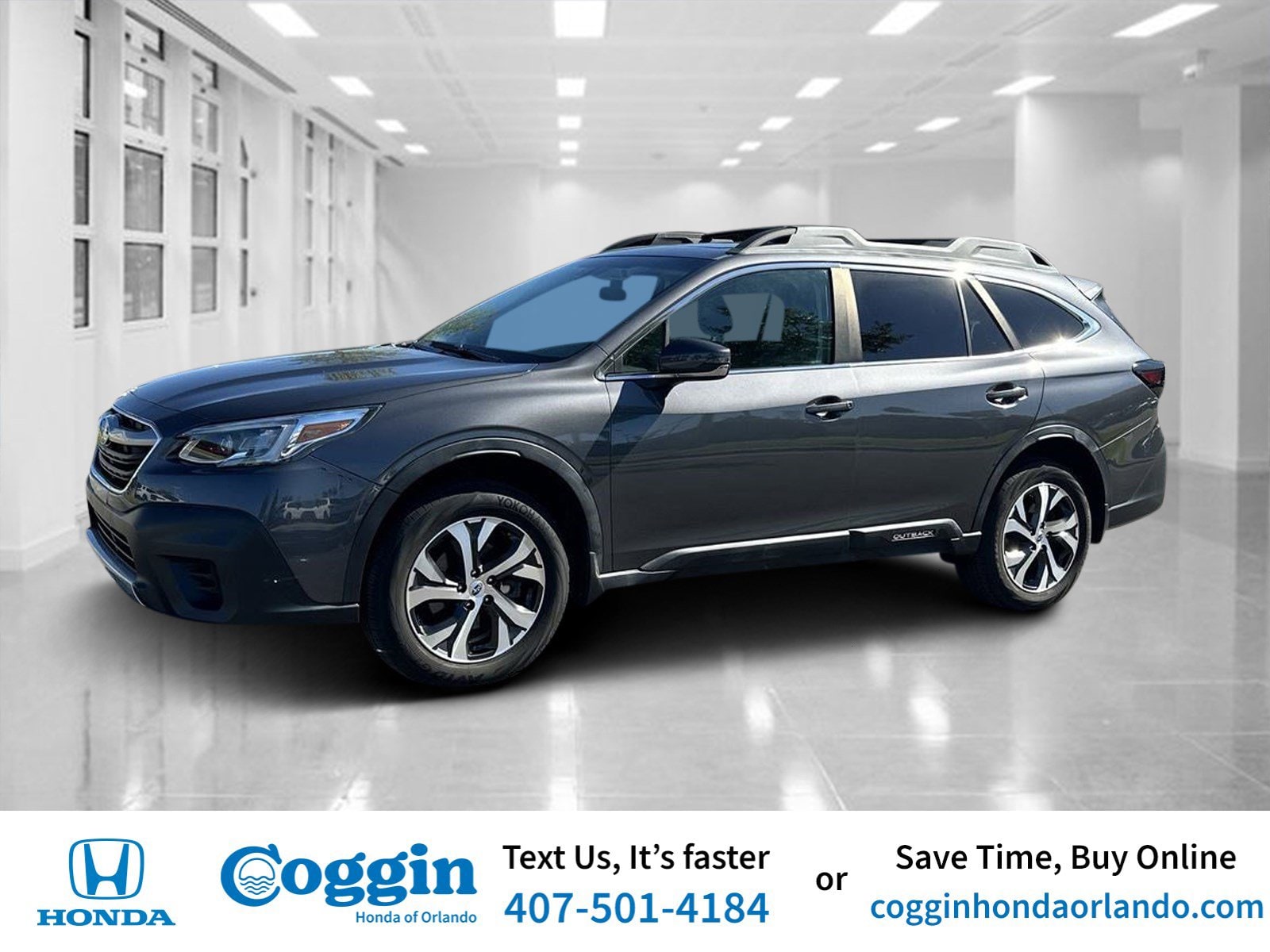 2021 Subaru Outback Limited's photo