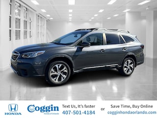 2021 Subaru Outback Limited SUV