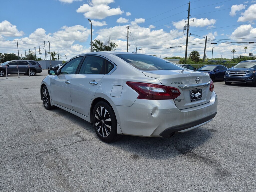 Used 2018 Nissan