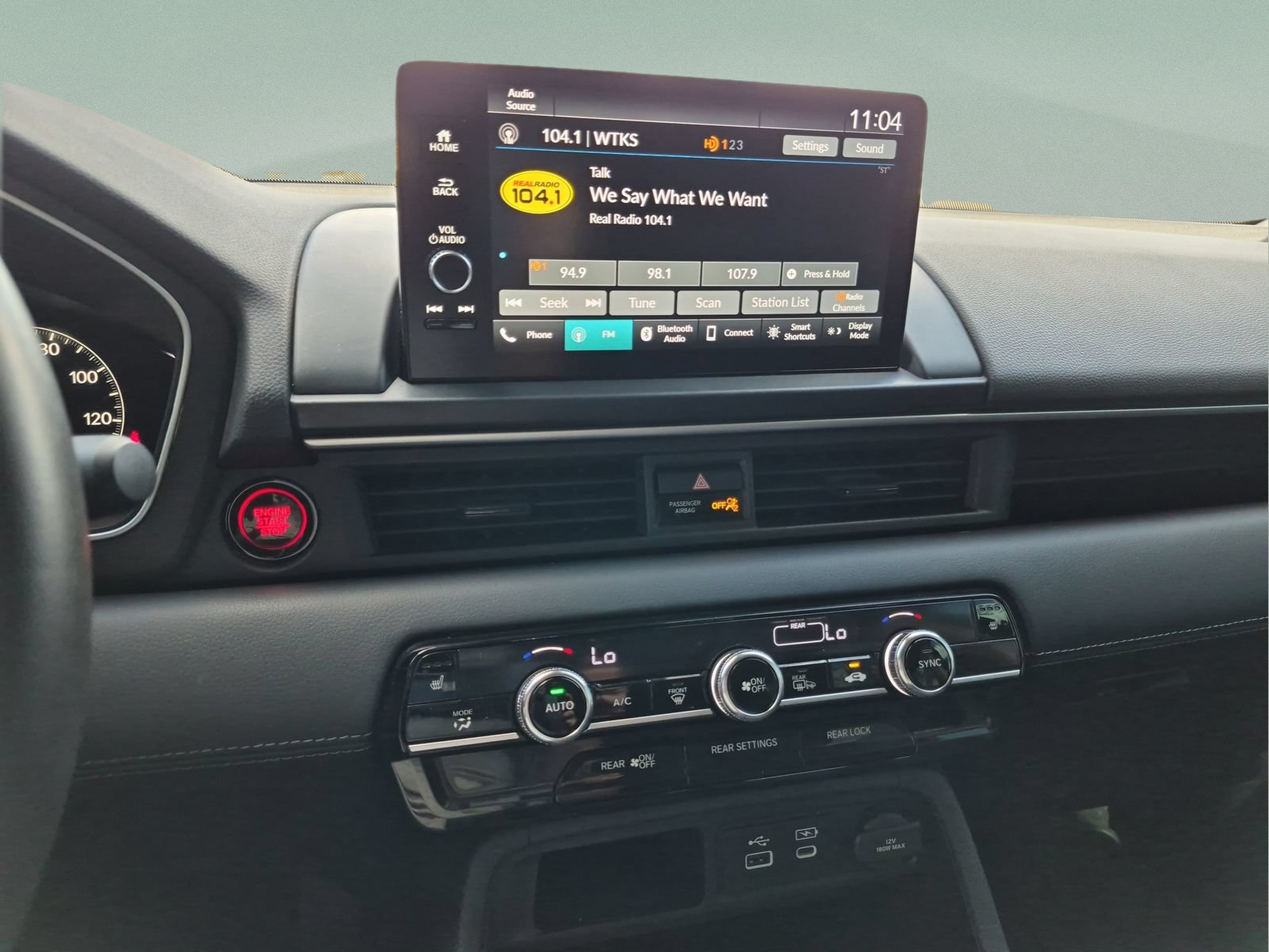 2025 Honda Pilot EX-L - Photo 13