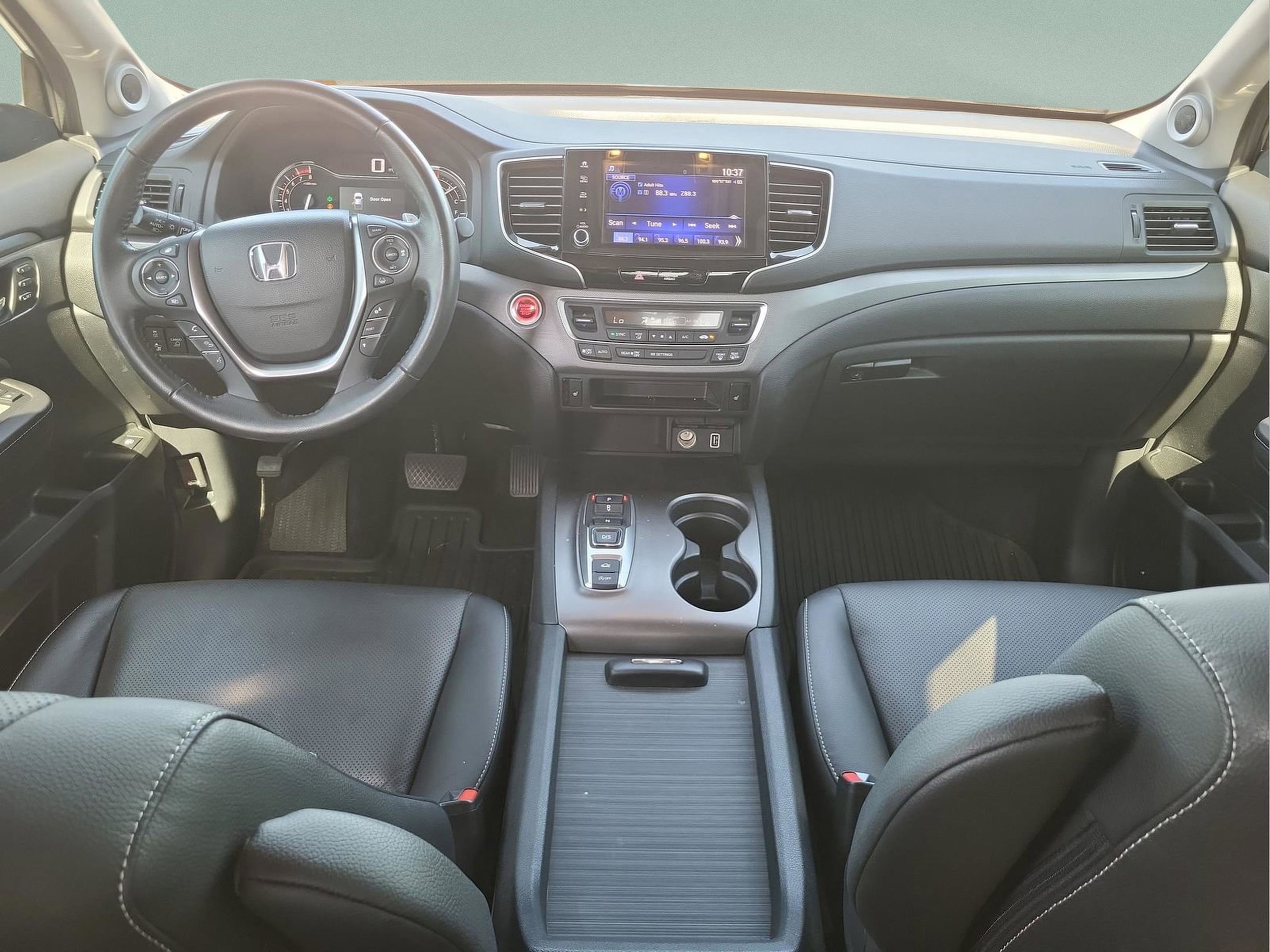 2023 Honda Ridgeline RTL - Photo 30