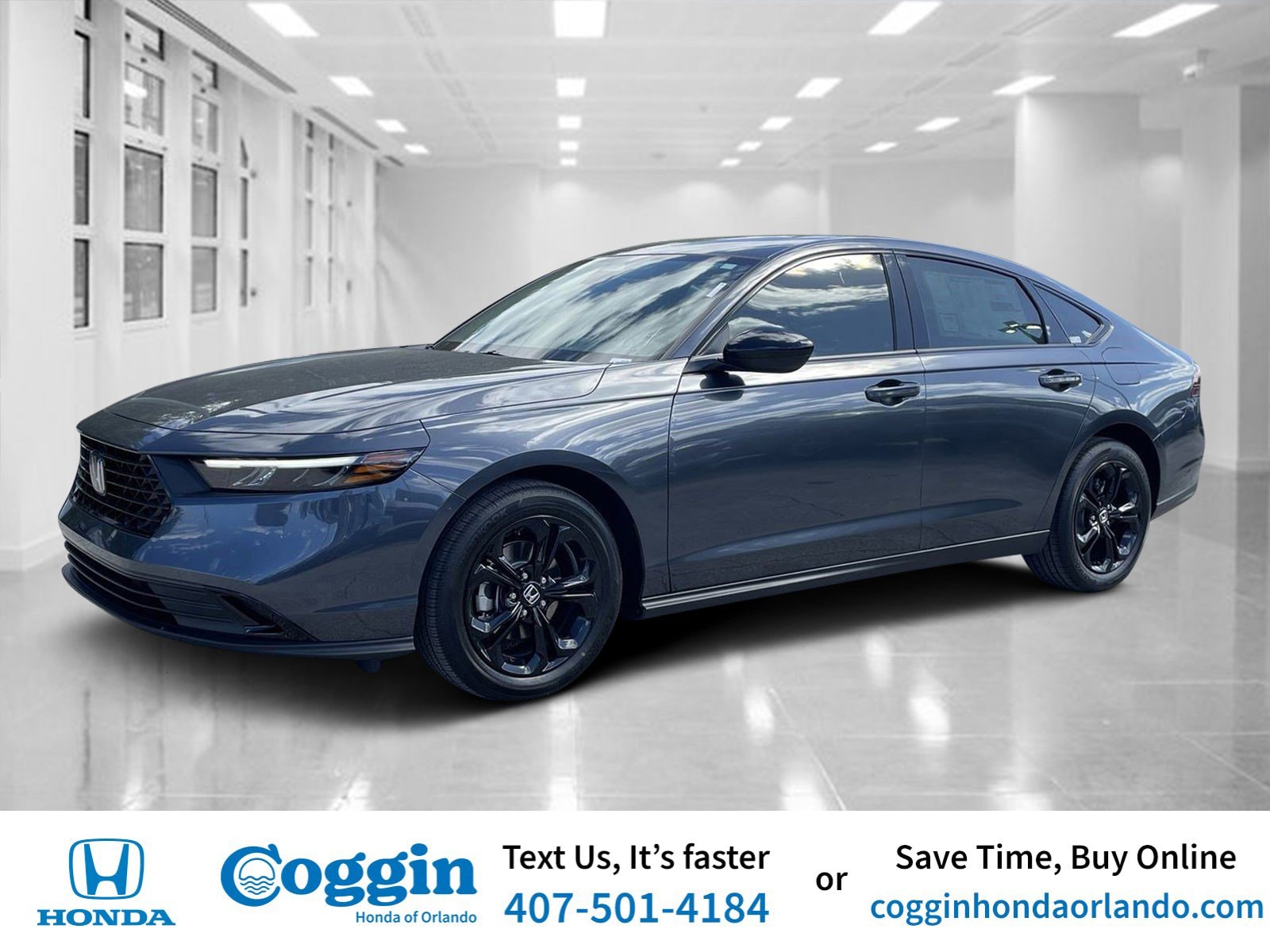 2025 Honda Accord SE's photo