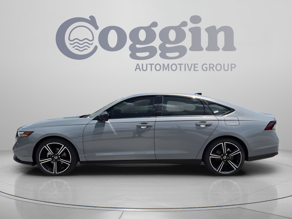 New 2026 Honda Accord SE Sedan
