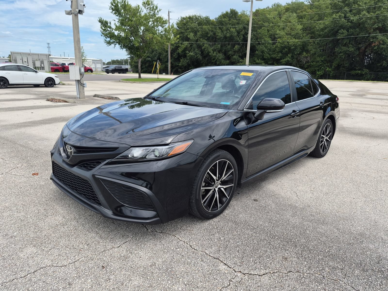 2024 Toyota Camry